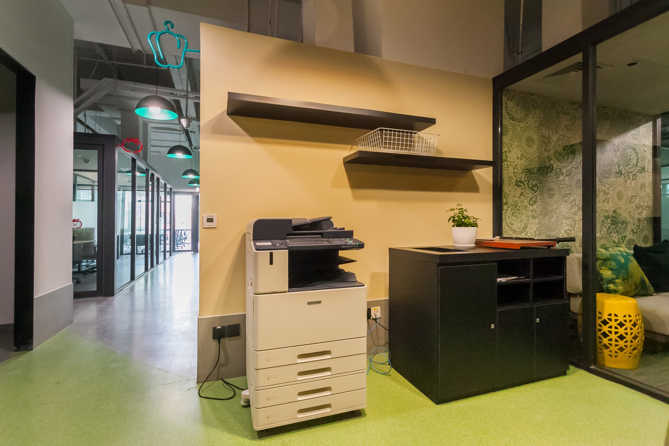 wework（世界貿(mào)易大廈）